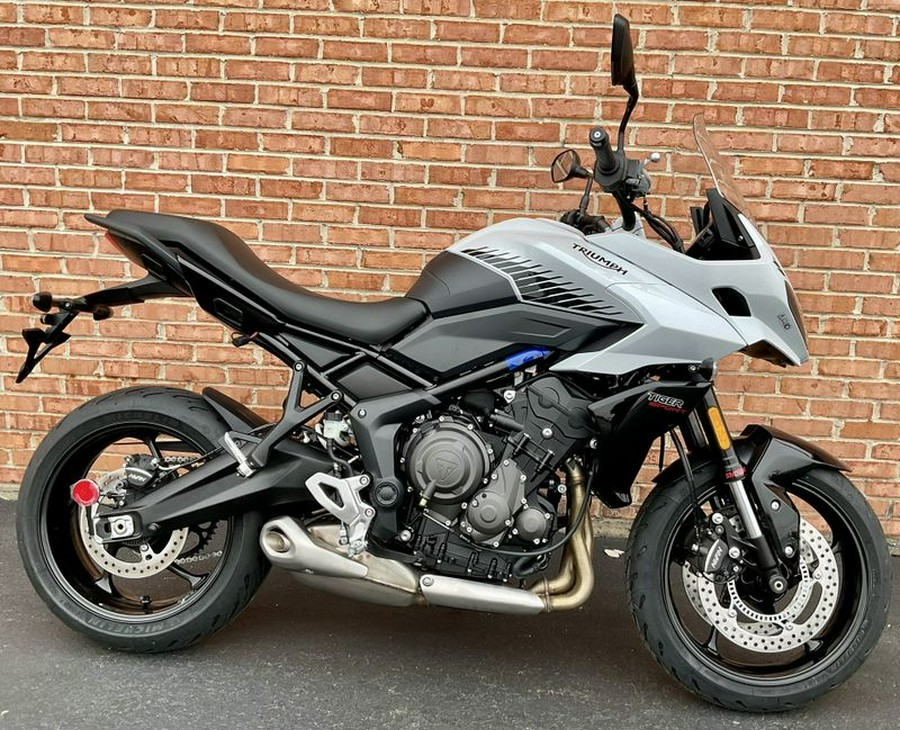 2024 Triumph Tiger 660 Sport