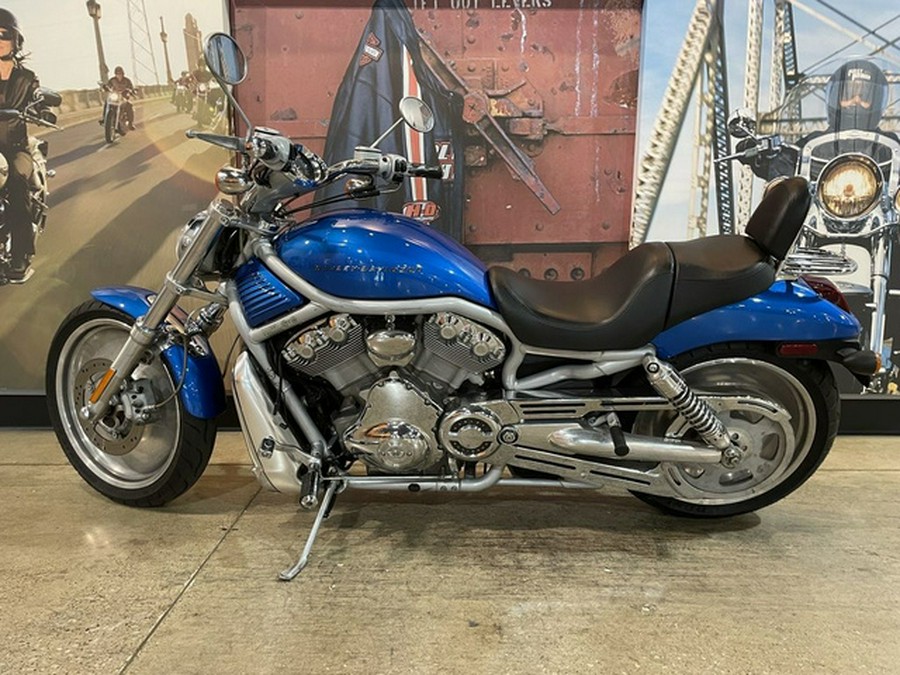 2003 Harley-Davidson VRSCA - V-Rod