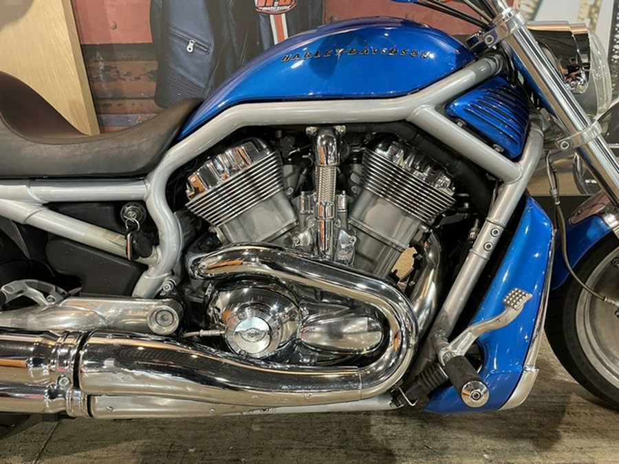 2003 Harley-Davidson VRSCA - V-Rod