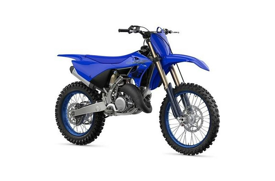 2024 Yamaha YZ125X - Team Yamaha Blue