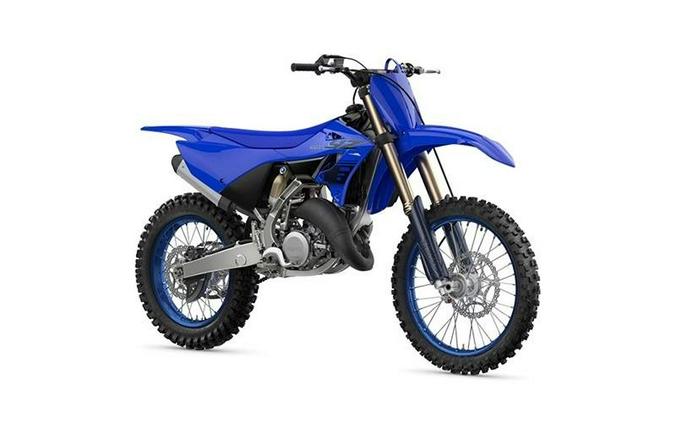 2024 Yamaha YZ125X - Team Yamaha Blue