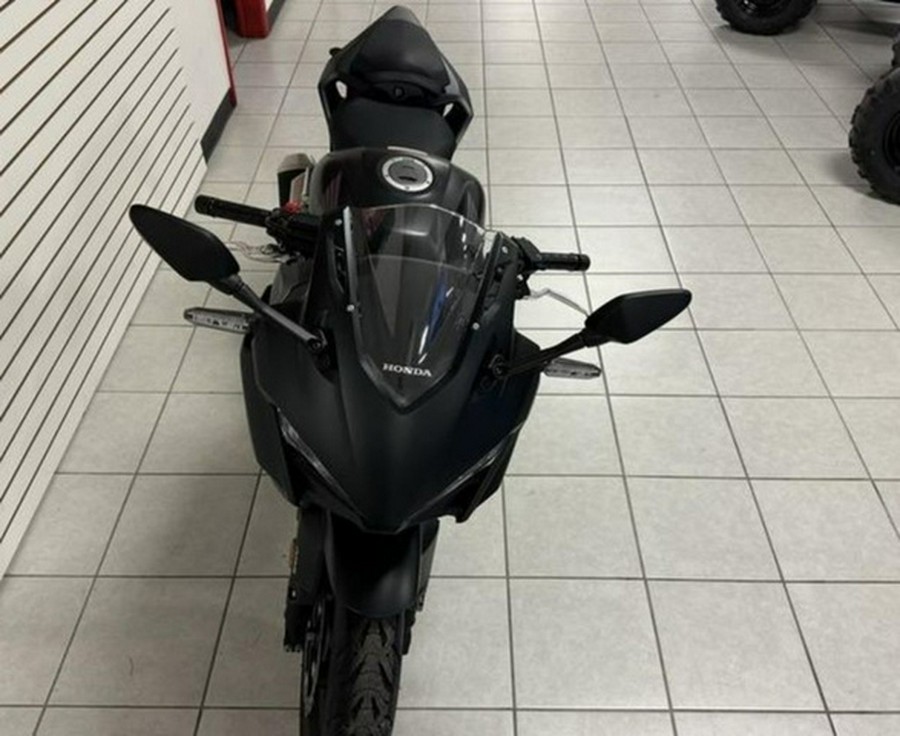 2024 Honda CBR500R