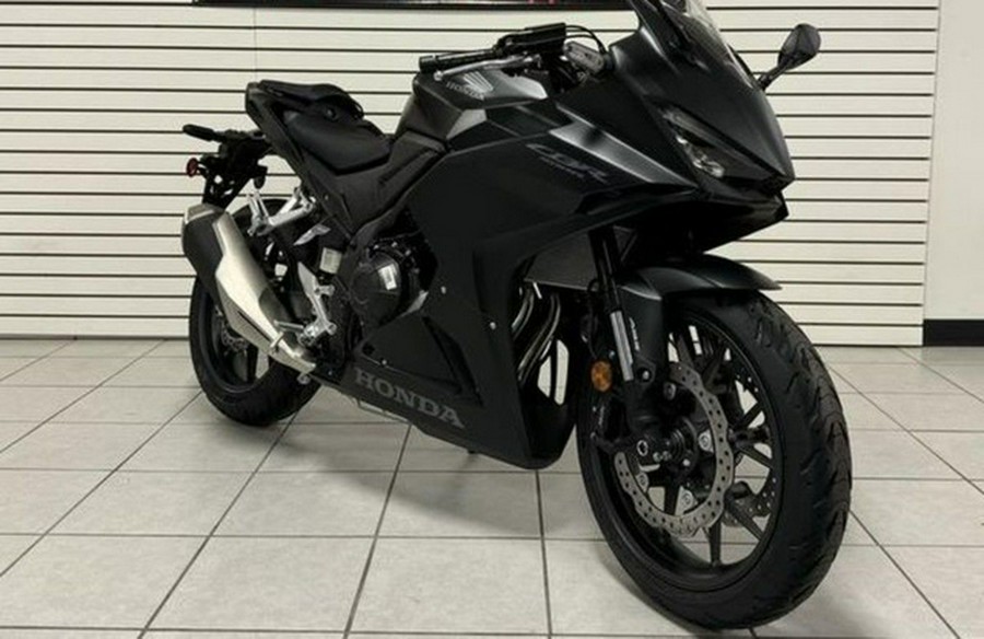 2024 Honda CBR500R