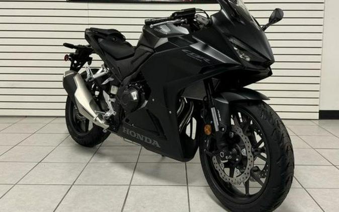 2024 Honda CBR500R