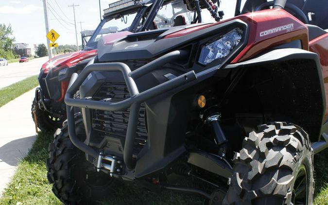 2024 Can-Am Commander MAX XT 1000R