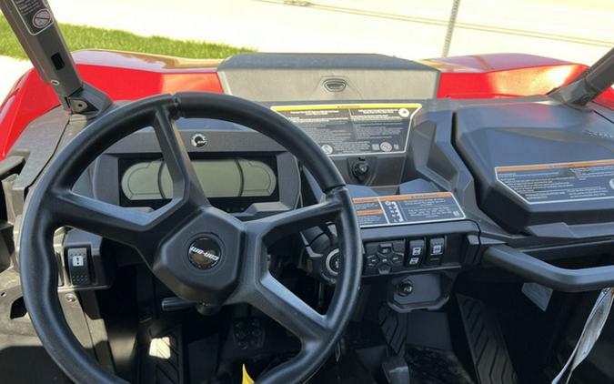 2024 Can-Am Commander MAX XT 1000R