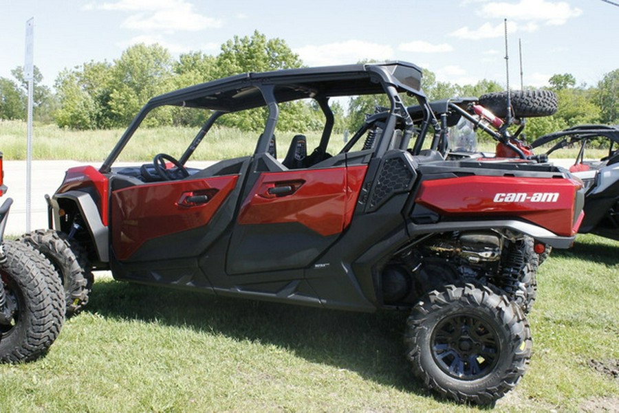 2024 Can-Am Commander MAX XT 1000R