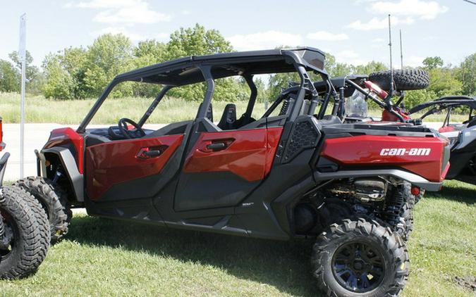 2024 Can-Am Commander MAX XT 1000R