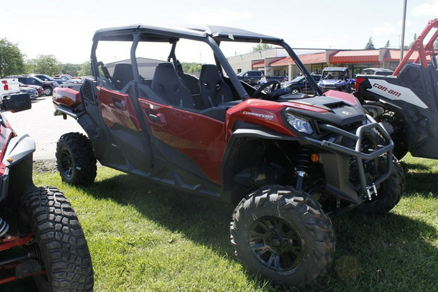 2024 Can-Am Commander MAX XT 1000R