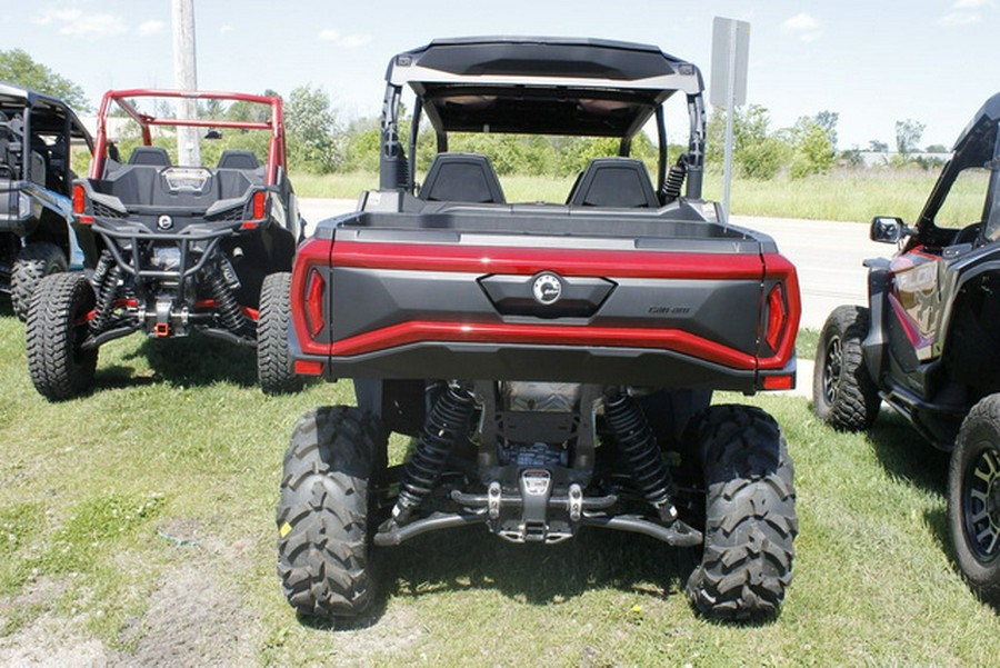 2024 Can-Am Commander MAX XT 1000R