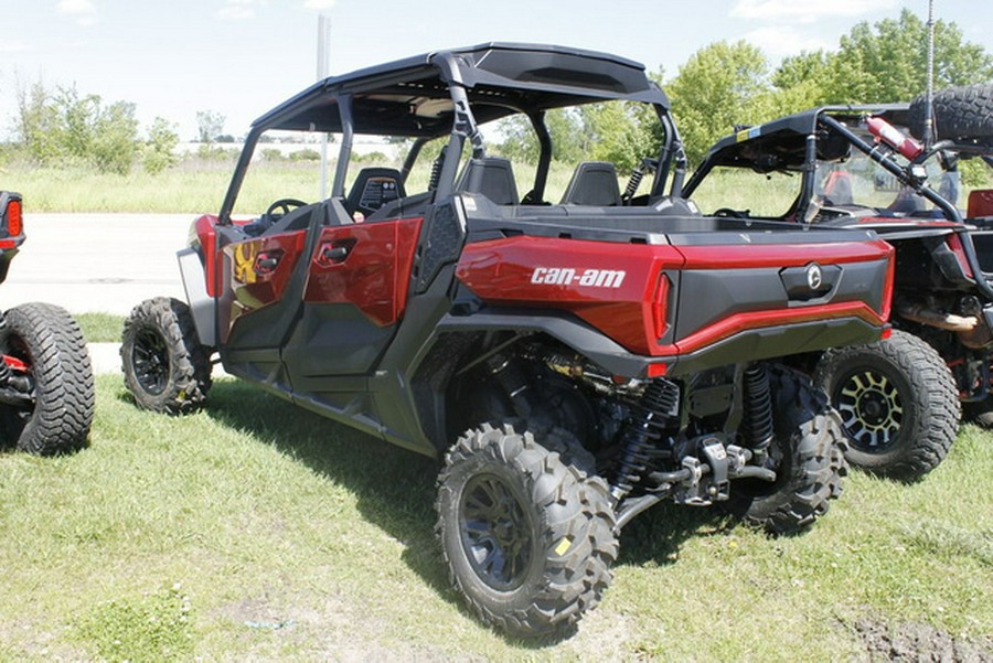 2024 Can-Am Commander MAX XT 1000R