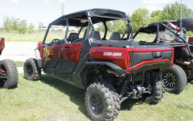 2024 Can-Am Commander MAX XT 1000R