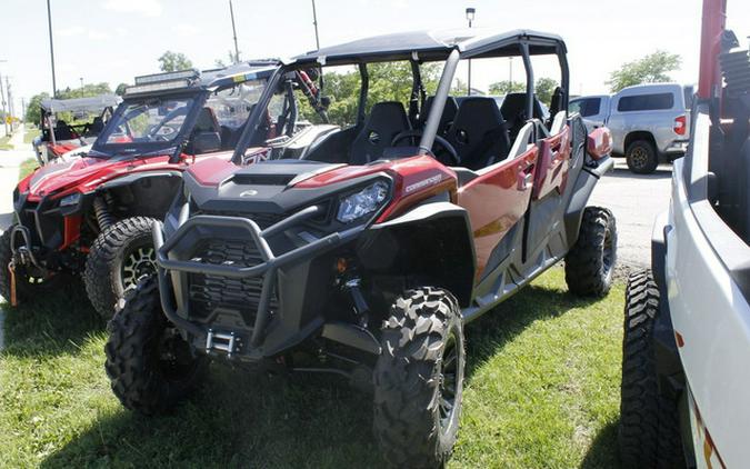 2024 Can-Am Commander MAX XT 1000R