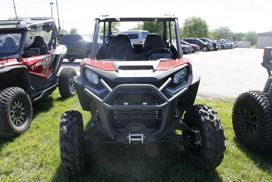 2024 Can-Am Commander MAX XT 1000R