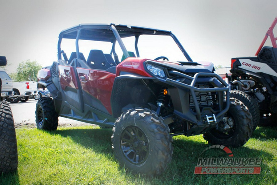 2024 Can-Am Commander MAX XT 1000R