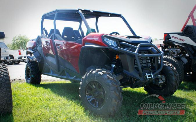 2024 Can-Am Commander MAX XT 1000R