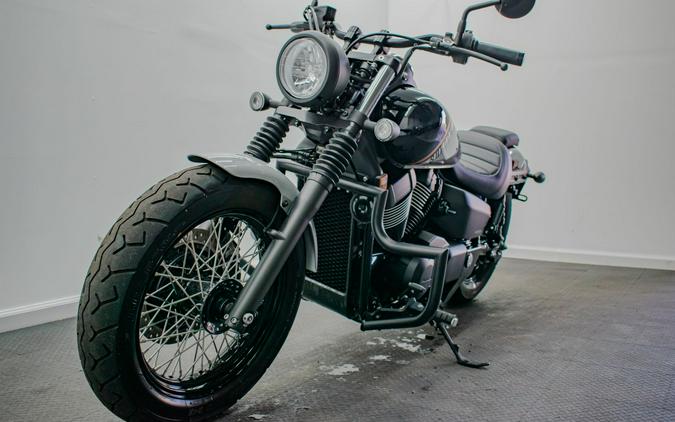 2024 Honda Shadow Phantom ABS