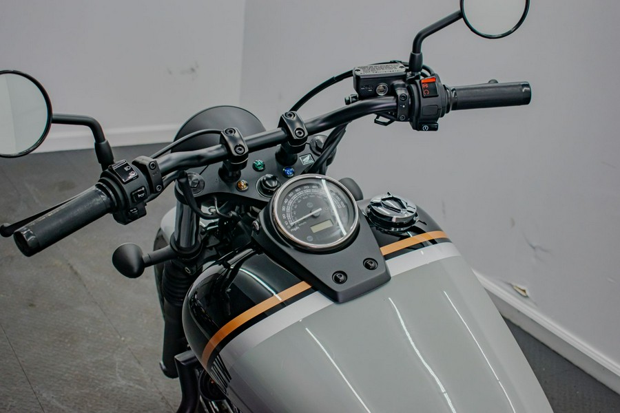 2024 Honda Shadow Phantom ABS