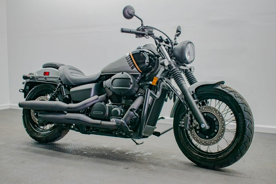 2024 Honda Shadow Phantom ABS