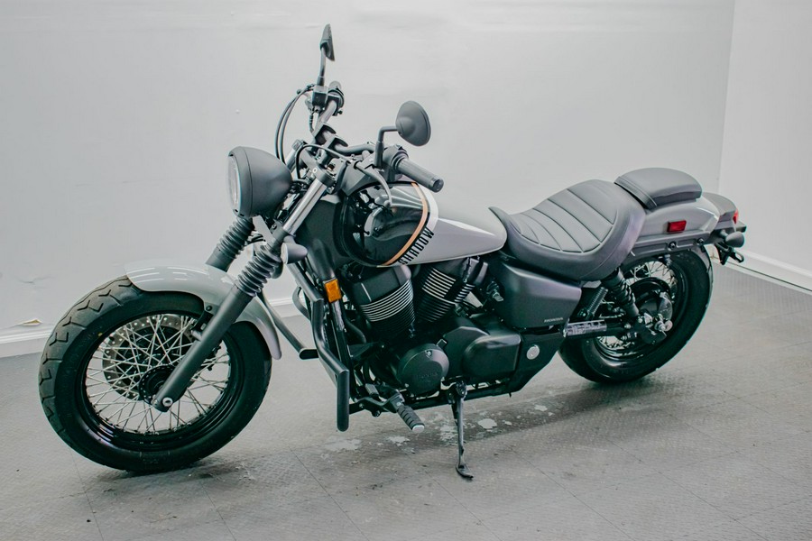 2024 Honda Shadow Phantom ABS