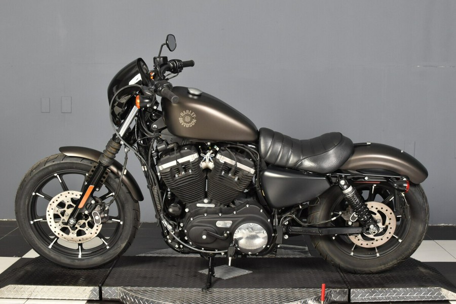 2021 Harley-Davidson Iron 883