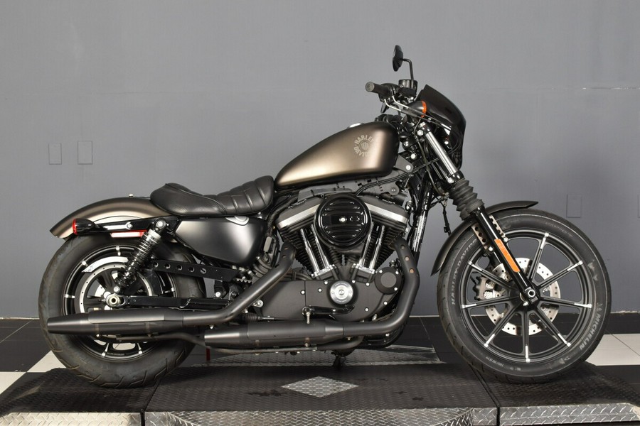 2021 Harley-Davidson Iron 883