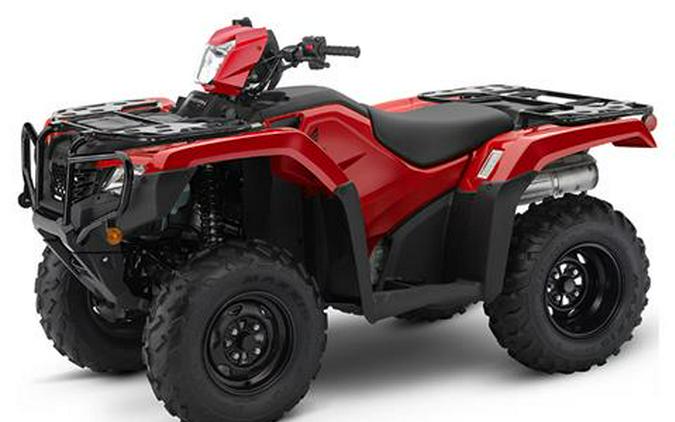 2025 Honda FourTrax Foreman 4x4 EPS