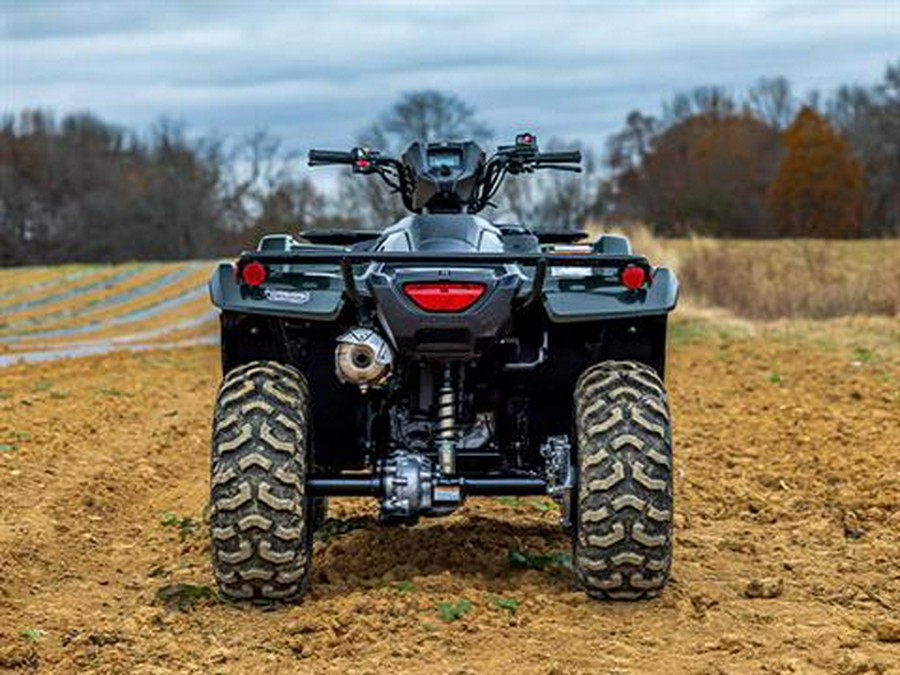 2025 Honda FourTrax Foreman 4x4 EPS