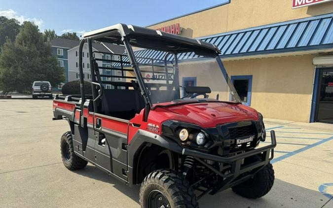 2025 Kawasaki Mule PRO-FX 1000 HD Edition