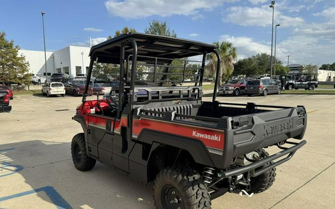 2025 Kawasaki Mule PRO-FX 1000 HD Edition