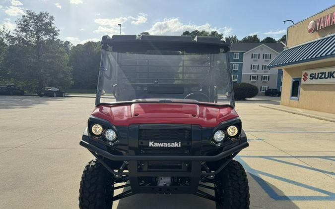 2025 Kawasaki Mule PRO-FX 1000 HD Edition