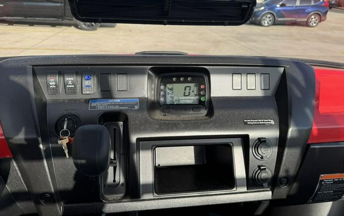 2025 Kawasaki Mule PRO-FX 1000 HD Edition