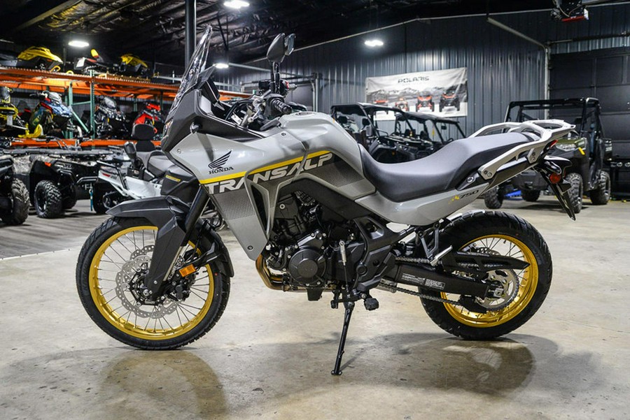 2025 Honda Transalp