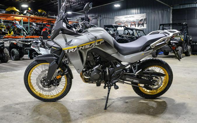 2025 Honda Transalp
