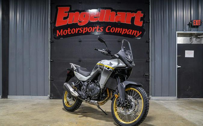 2025 Honda Transalp