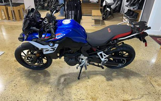 2024 BMW F 800 GS