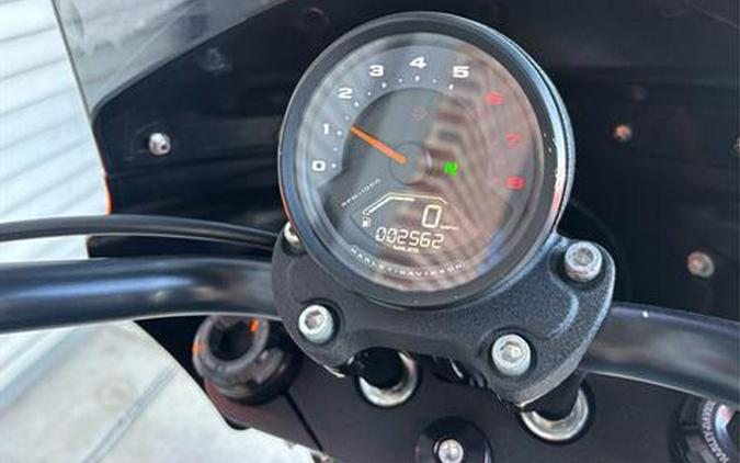 2024 Harley-Davidson Low Rider® S