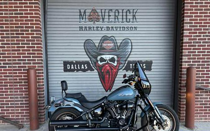 2024 Harley-Davidson Low Rider® S