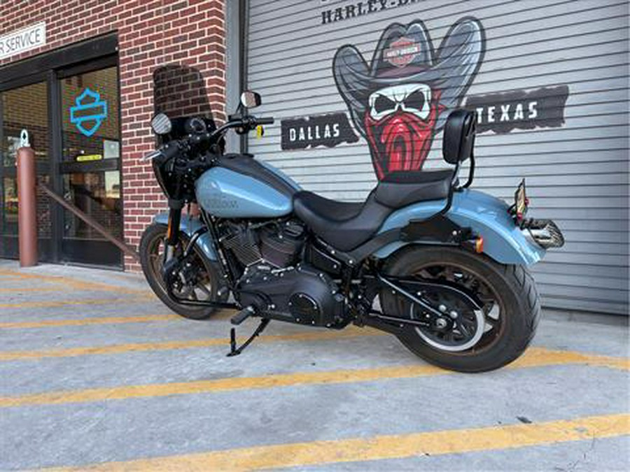 2024 Harley-Davidson Low Rider® S