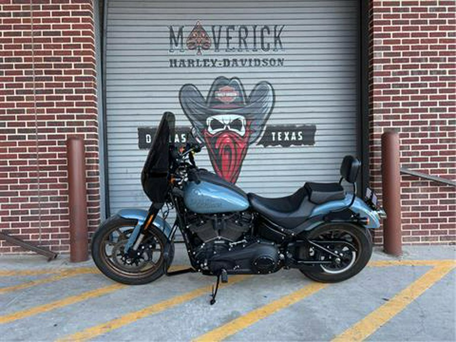 2024 Harley-Davidson Low Rider® S