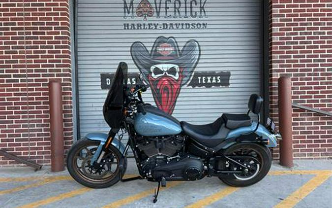 2024 Harley-Davidson Low Rider® S