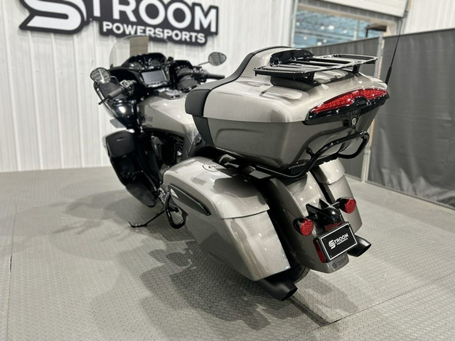 2026 Indian Pursuit Dark Horse Heavy Metal