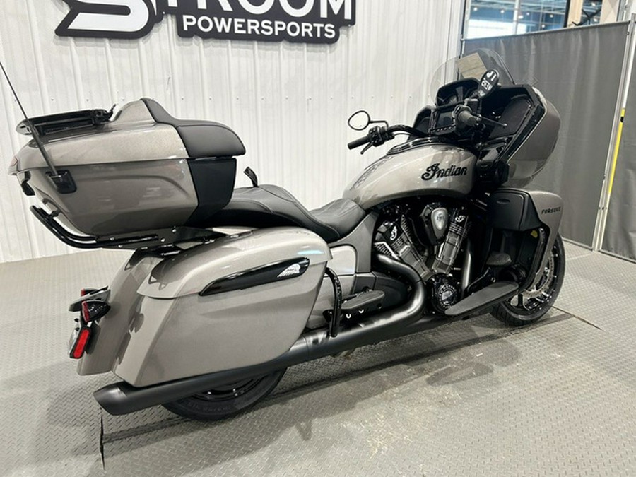 2026 Indian Pursuit Dark Horse Heavy Metal