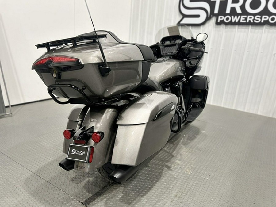 2026 Indian Pursuit Dark Horse Heavy Metal