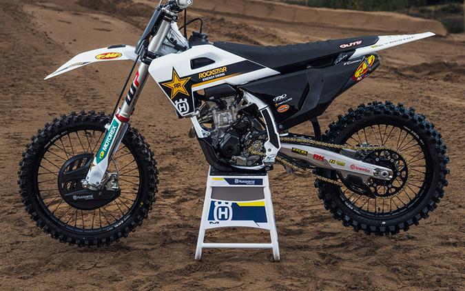 2024 Husqvarna FC 250 Rockstar Edition