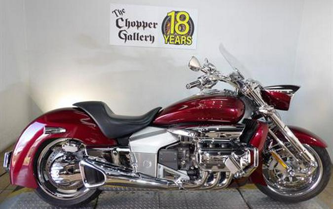 2005 Honda Valkyrie Rune