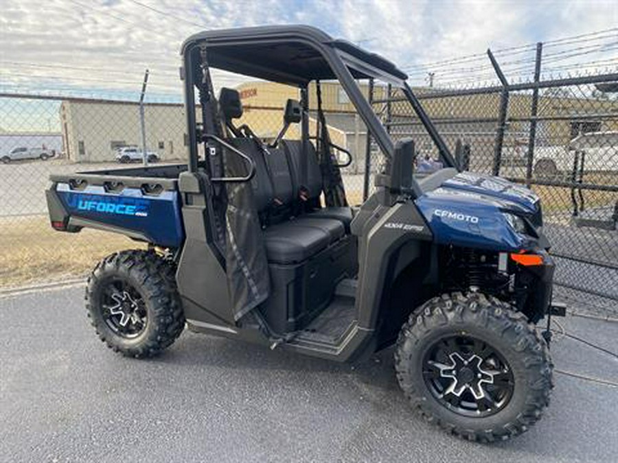 2026 CFMOTO UForce 1000