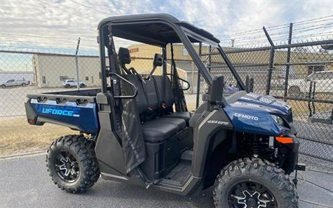 2026 CFMOTO UForce 1000