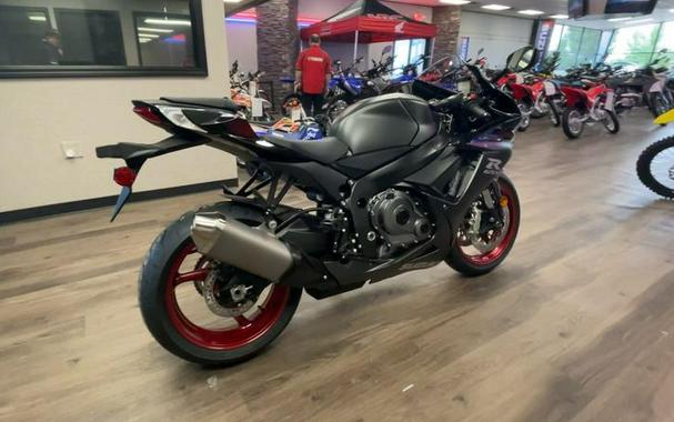 2026 Suzuki GSX-R600