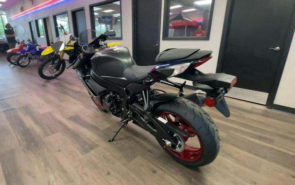 2026 Suzuki GSX-R600